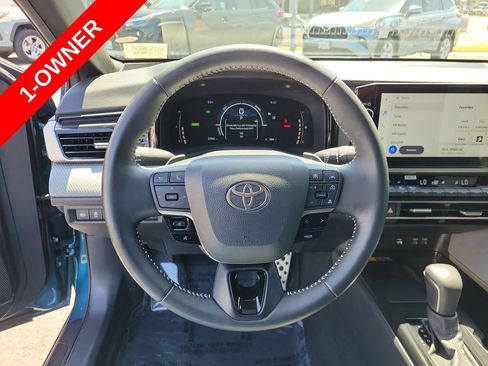 Used 2025 Toyota Camry SE w/ Multimedia Upgrade Package FWD image 26