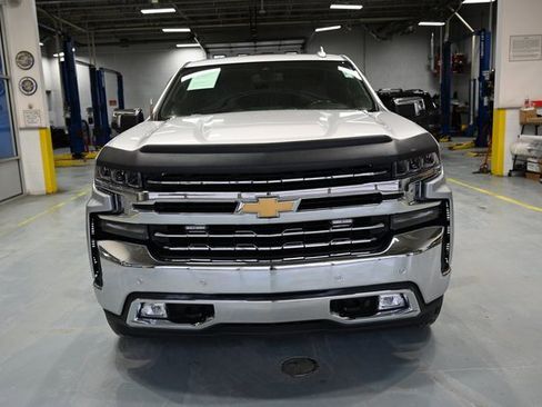 Used 2020 Chevrolet Silverado 1500 LTZ w/ LTZ Premium Package image 2