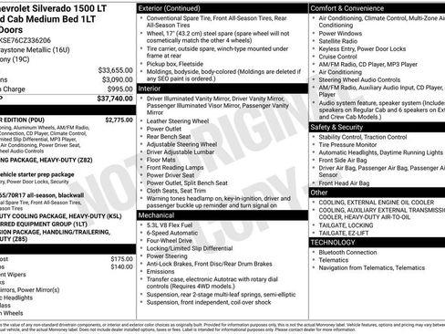 Used 2012 Chevrolet Silverado 1500 LT w/ All-Star Edition image 28