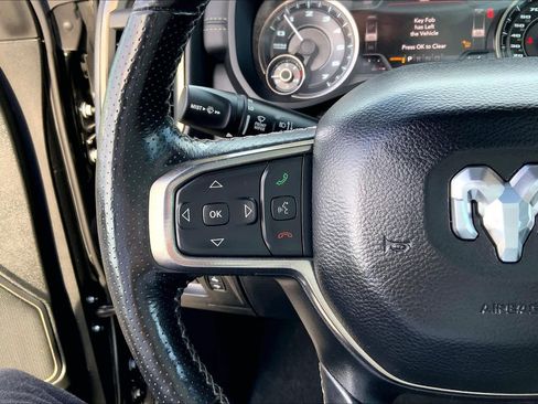 Used 2021 RAM 1500 Rebel w/ Rebel Level 2 Equipment Group image 19