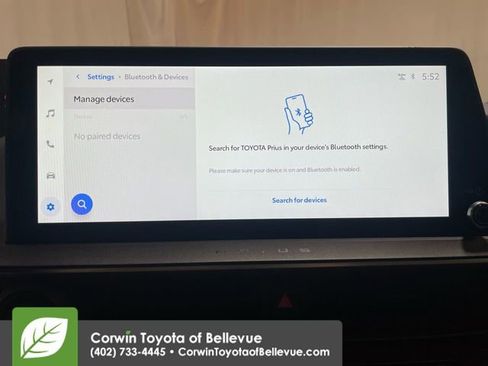 New 2026 Toyota Prius Plug-In Hybrid image 20