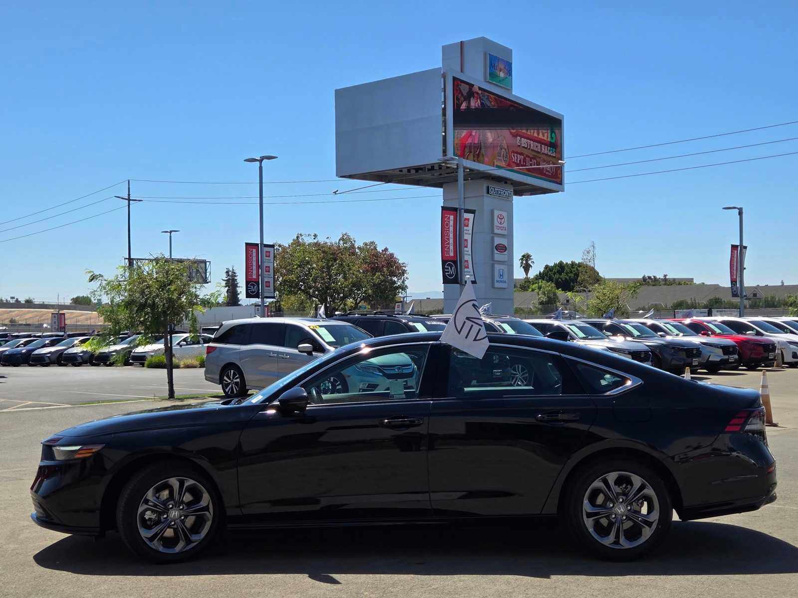Used 2024 Honda Accord EX-L image 4