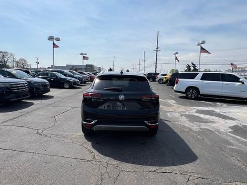 Certified 2023 Buick Envision Essence AWD/4WD image 4