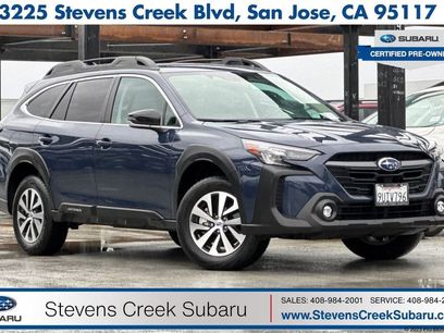 Certified 2025 Subaru Outback Premium w/ Popular Package #1A