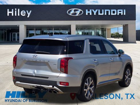 Used 2022 Hyundai Palisade SEL w/ Convenience Package AWD/4WD image 4