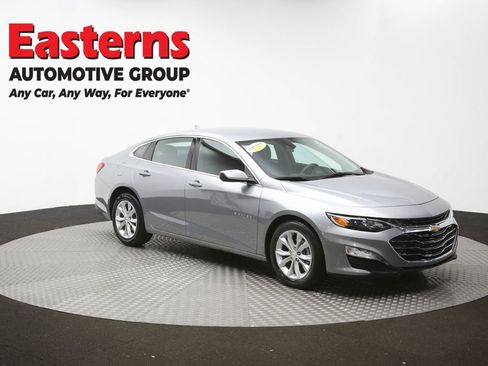 Used 2024 Chevrolet Malibu LT FWD image 49