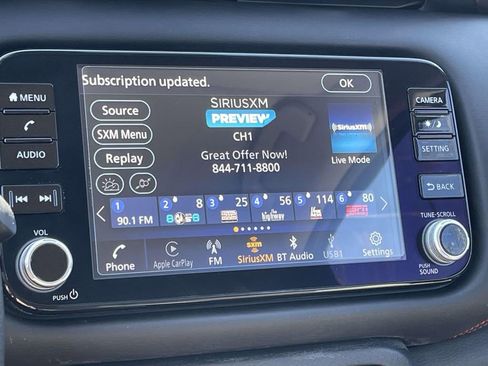 Used 2022 Nissan Kicks SR w/ Premium Package image 26