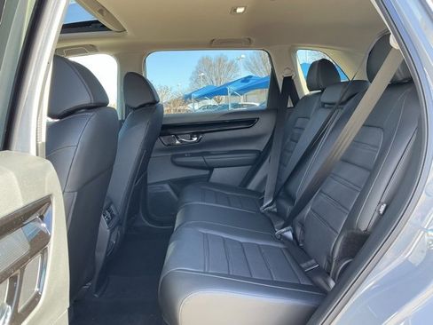 New 2026 Honda CR-V EX-L image 9