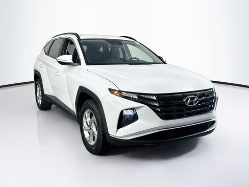 Used 2023 Hyundai Tucson SEL AWD/4WD image 3