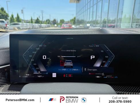 Certified 2024 BMW X5 M60i AWD/4WD image 29