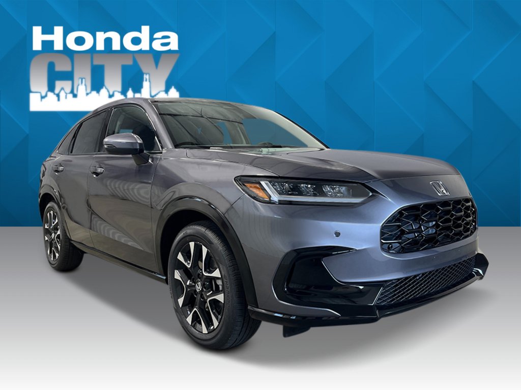 New 2027 Honda HR-V EX-L image 8