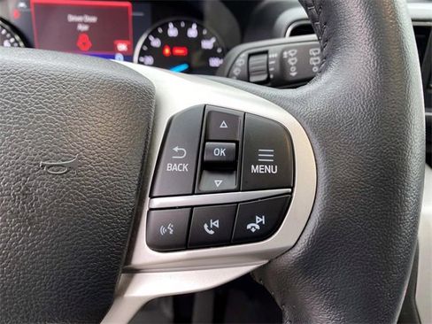 Used 2023 Ford Explorer XLT w/ Equipment Group 202A image 19