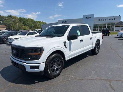 New 2026 Ford F150 STX RWD image 3