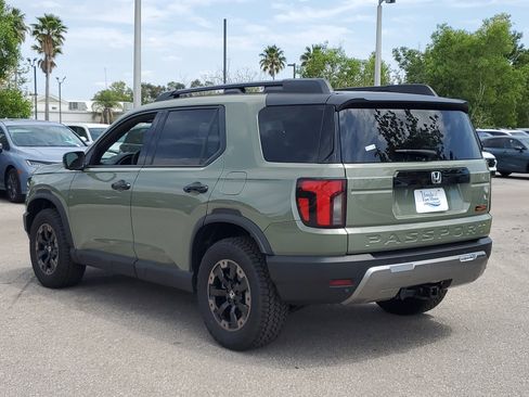 New 2026 Honda Passport TrailSport Elite image 6