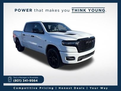 New 2026 RAM 1500 Laramie