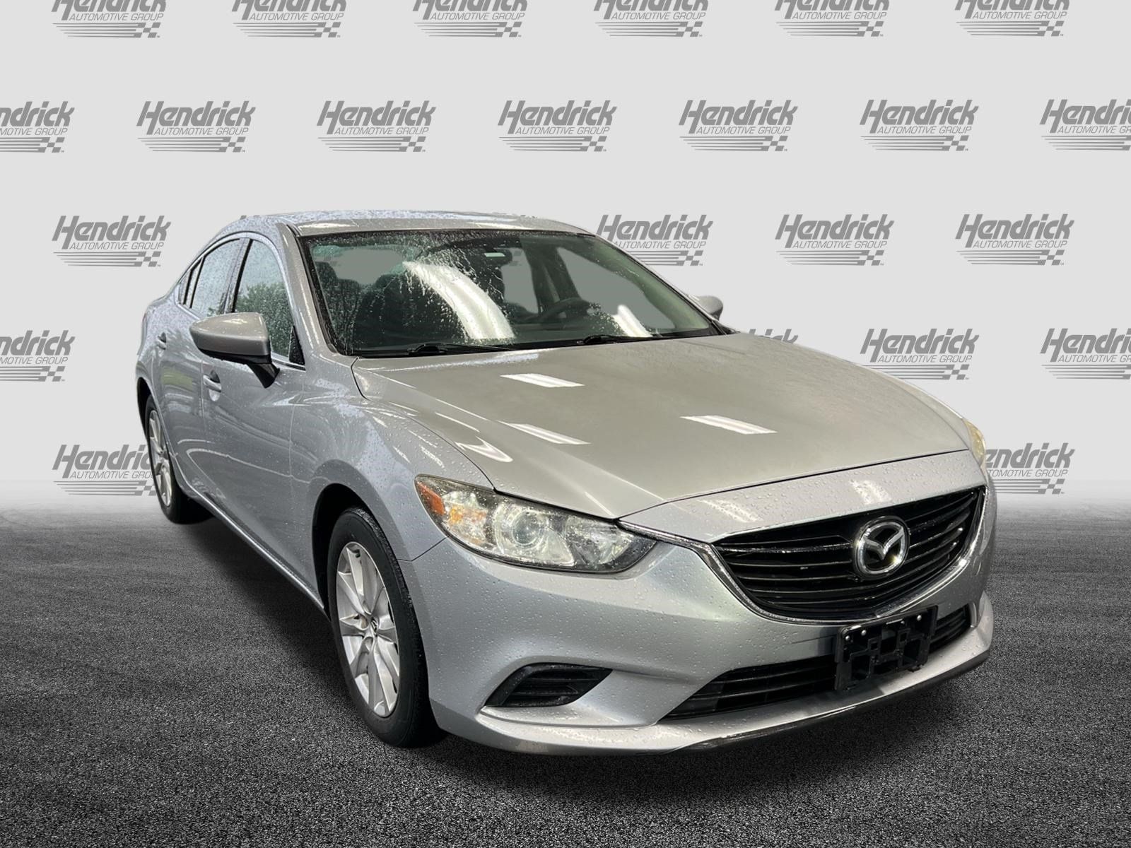 Used 2016 MAZDA MAZDA6 Sport FWD image 2