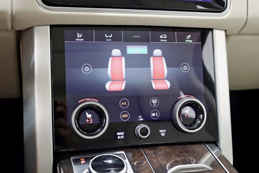 Used 2020 Land Rover Range Rover HSE AWD/4WD image 22
