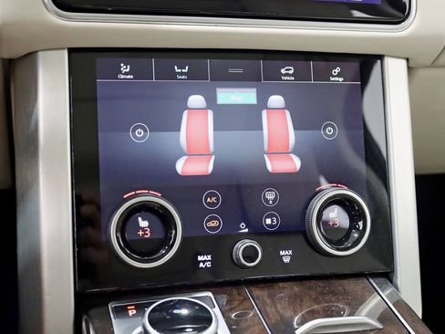 Used 2020 Land Rover Range Rover HSE AWD/4WD image 22