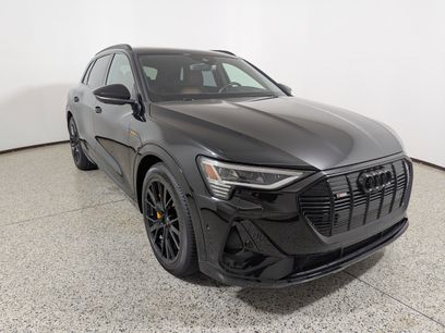 Certified 2022 Audi e-tron Chronos w/ Chronos Package