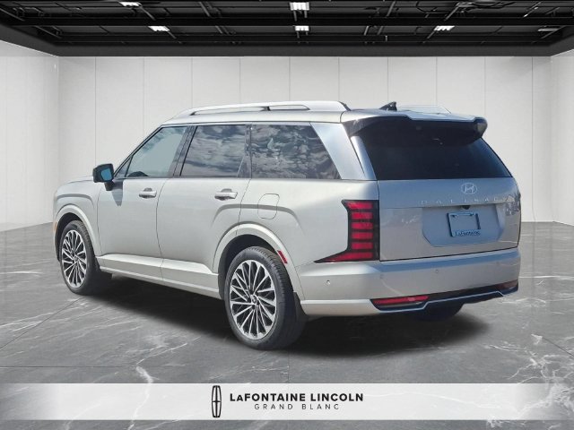 Used 2026 Hyundai Palisade Calligraphy AWD/4WD image 3