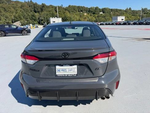 Certified 2024 Toyota Corolla SE FWD image 7