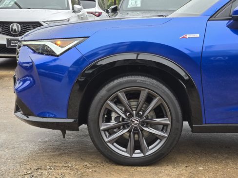 Certified 2025 Acura ADX A-Spec image 10
