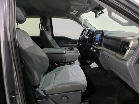 Used 2021 Ford F150 XLT w/ Equipment Group 301A Mid image 23