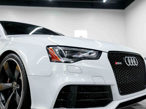 Used 2015 Audi RS 5 Coupe AWD/4WD image 15