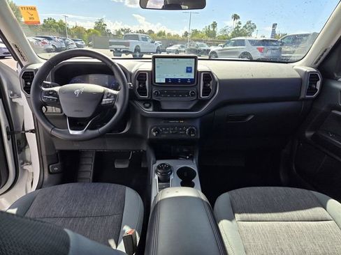 Used 2022 Ford Bronco Sport Big Bend w/ Convenience Package AWD/4WD image 12