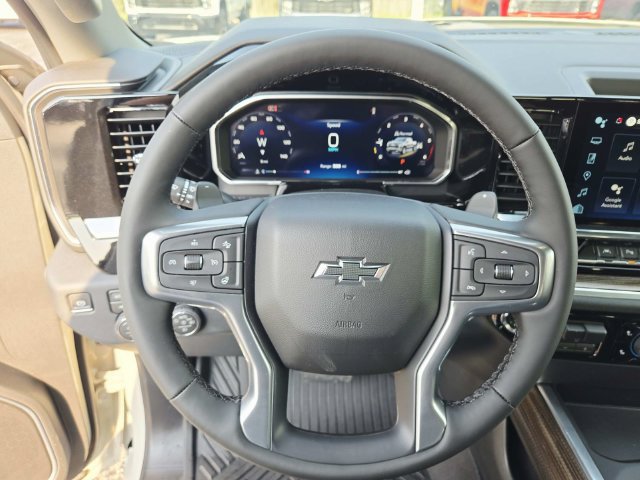 New 2026 Chevrolet Silverado 1500 RST w/ All Star Edition Plus AWD/4WD image 22
