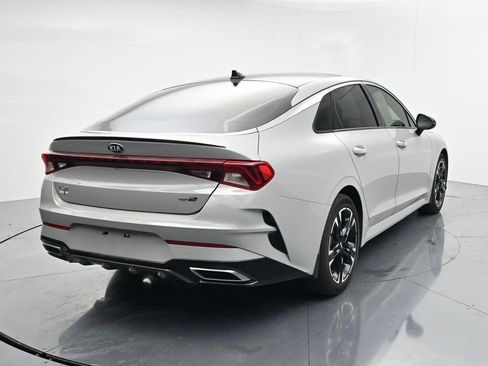 Used 2021 Kia K5 GT-Line w/ GT-Line FWD Premium Package image 6