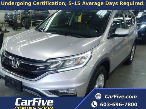 Used 2016 Honda CR-V EX-L image 1
