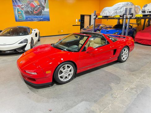 Used 2000 Acura NSX T image 27