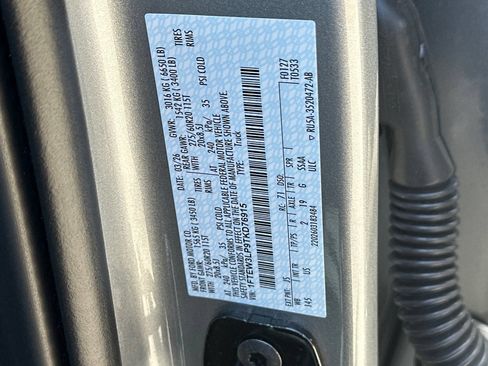 Used 2026 Ford F150 XLT w/ XLT Chrome Appearance Package AWD/4WD image 26