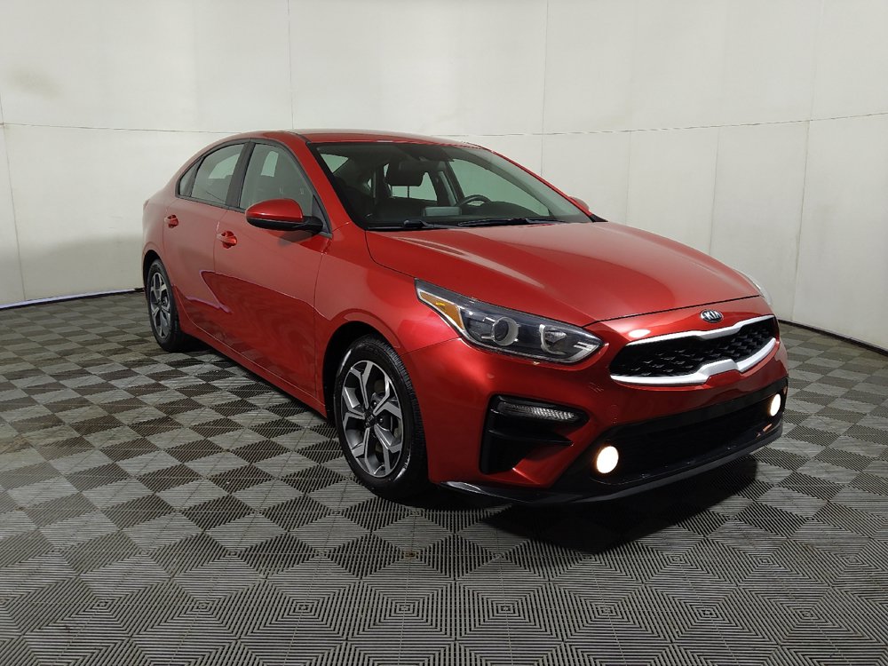 Used 2021 Kia Forte LXS FWD image 14
