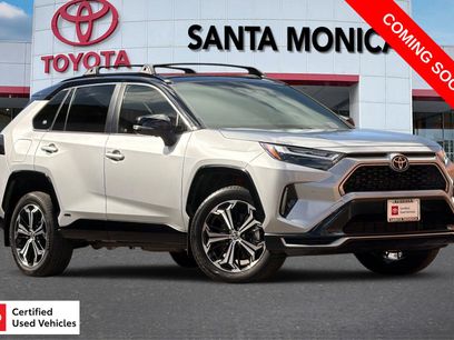 Used 2025 Toyota RAV4 XSE w/ Premium Package