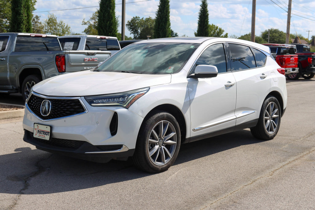 Used 2023 Acura RDX w/ Technology Package AWD/4WD image 6