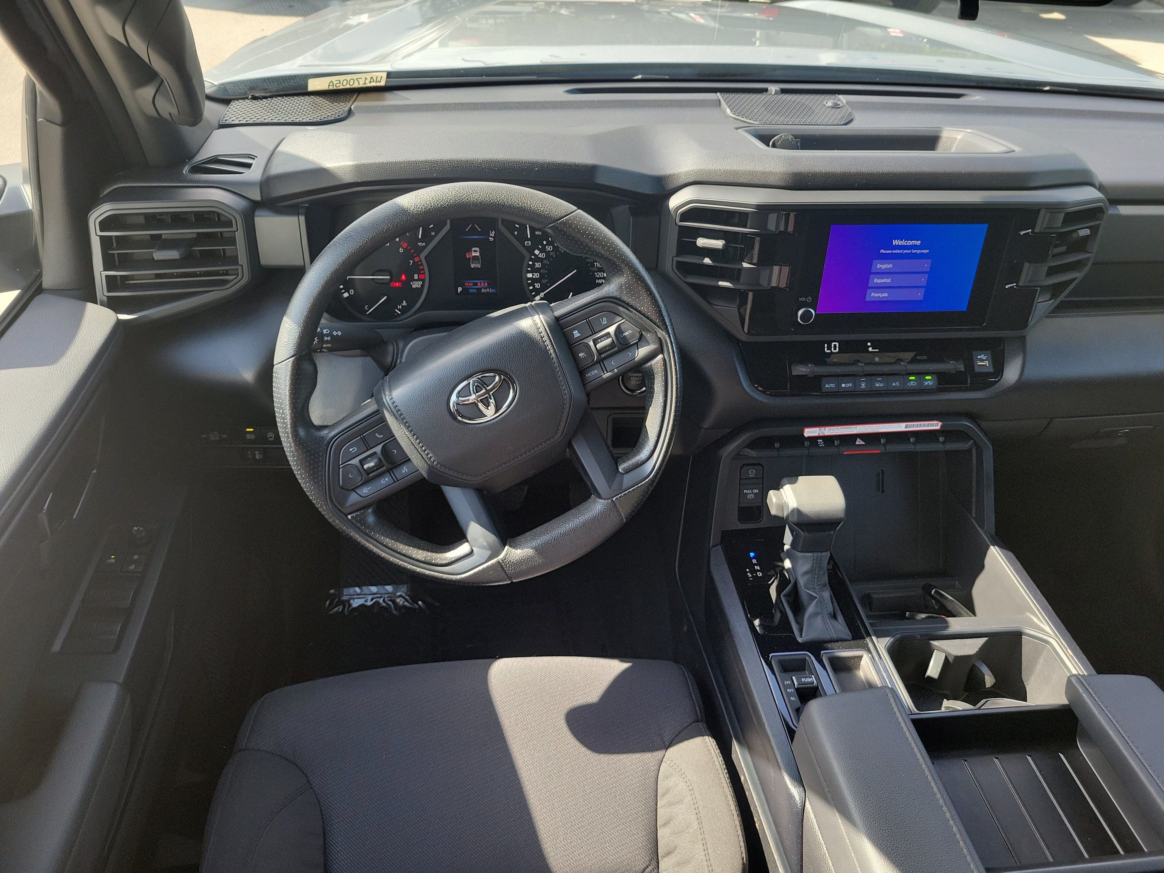 Used 2026 Toyota Tundra SR AWD/4WD image 15