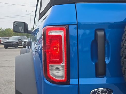 New 2025 Ford Bronco 4-Door w/ Sasquatch Package image 12