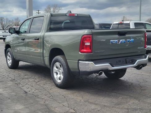Used 2026 RAM 1500 Big Horn AWD/4WD image 4