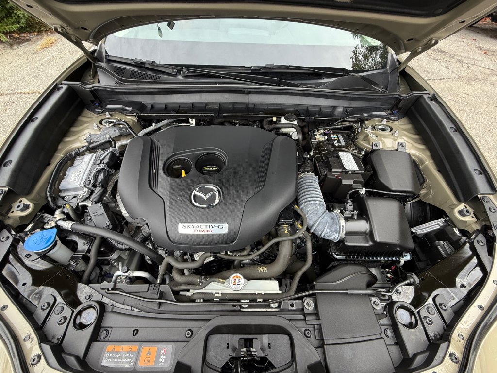 Used 2025 MAZDA CX-30 Carbon AWD/4WD image 28