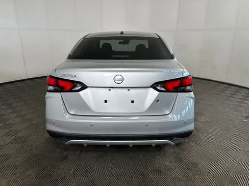 Used 2024 Nissan Versa S w/ S Plus Package image 4