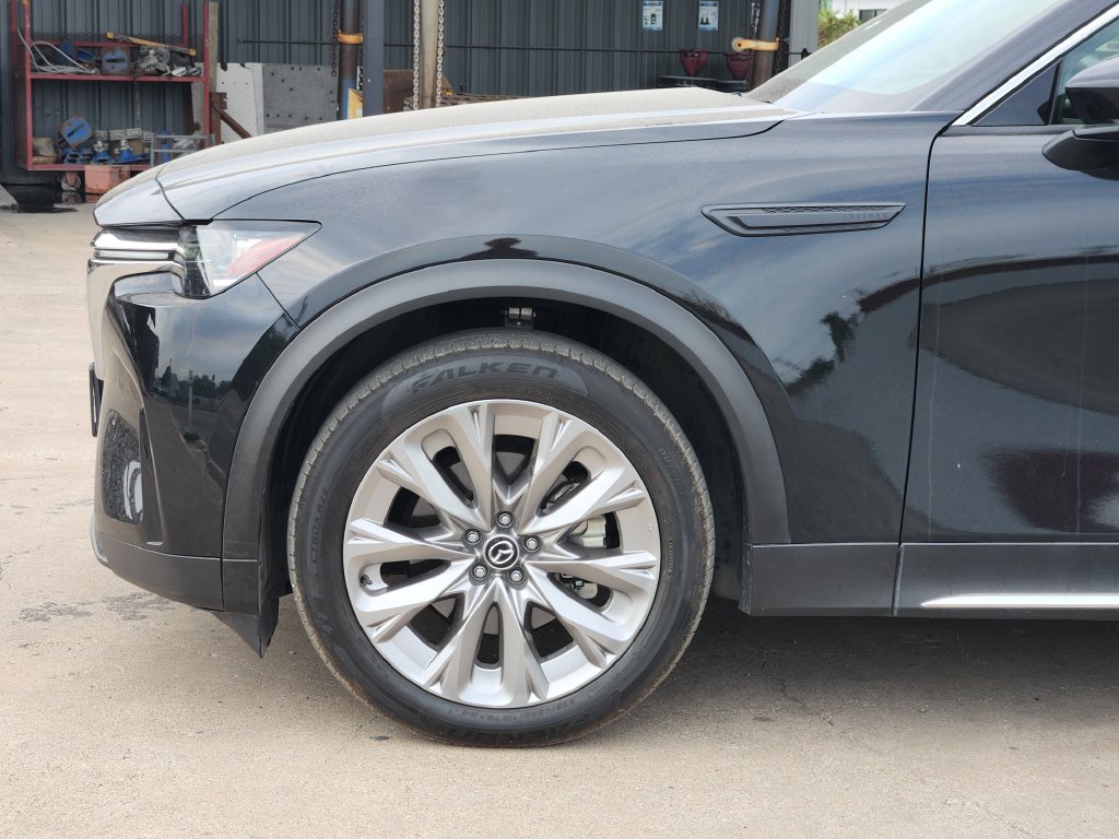 Certified 2024 MAZDA CX-90 3.3 Turbo w/ Premium Package AWD/4WD image 7