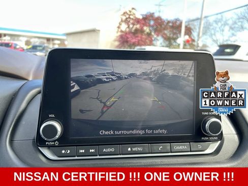 Certified 2023 Nissan Rogue SV AWD/4WD image 32