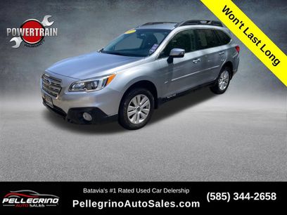 Used 2017 Subaru Outback 2.5i Premium
