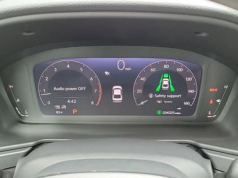 Used 2024 Honda Accord EX image 20