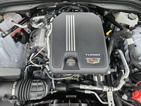 New 2026 Cadillac CT5 Premium Luxury RWD image 29