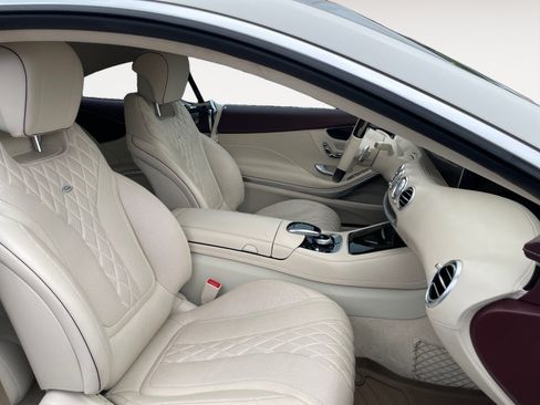 Used 2020 Mercedes-Benz S 560 4MATIC Coupe image 17