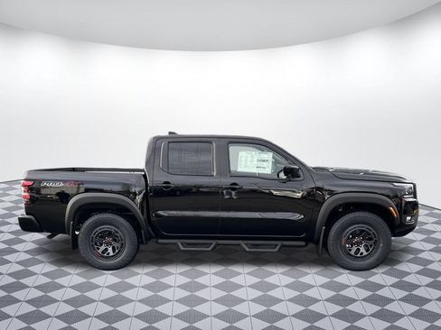 New 2026 Nissan Frontier PRO-4X image 2
