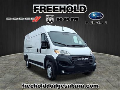 Used 2025 RAM ProMaster 3500 w/ Convenience Group